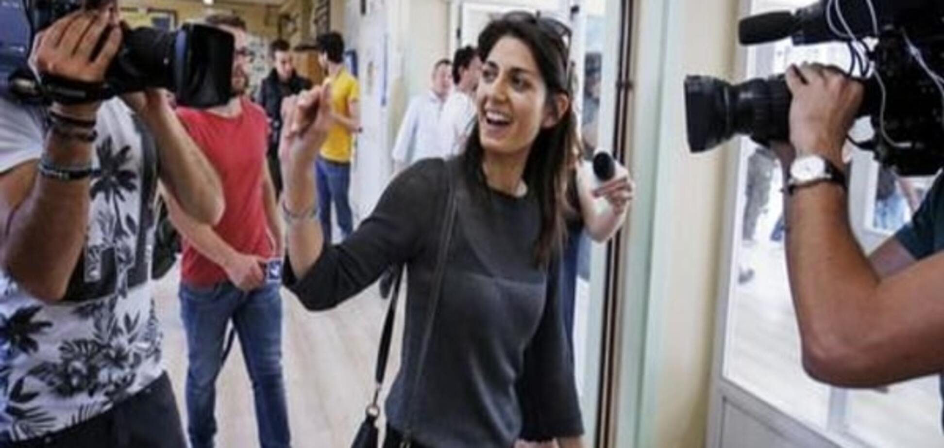 На виборах мера Рима лідирує кандидатка від популістів-євроскептиків