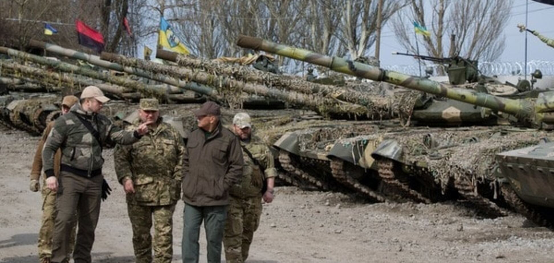 'Хорватський сценарій': волонтер розповів, коли Україна зможе повернути Донбас