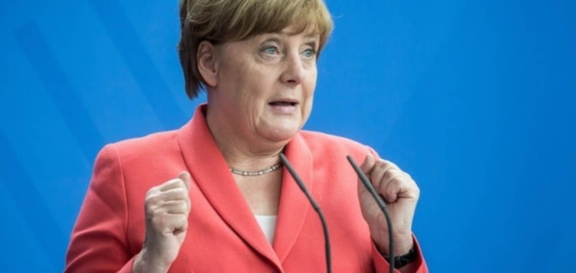 Ангела Меркель