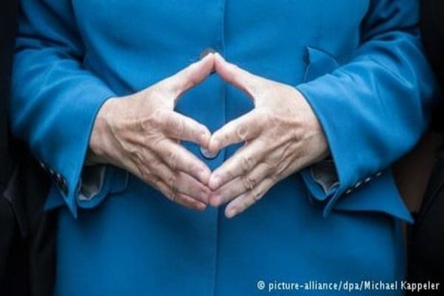 Анґела Меркель очолила список найвпливовіших жінок світу за версією Forbes