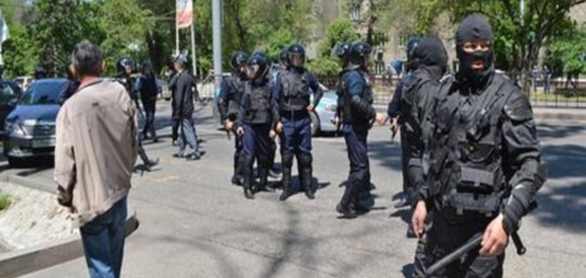 Казахстанські силовики вночі знищили ще п'ятьох нападників в Актобе