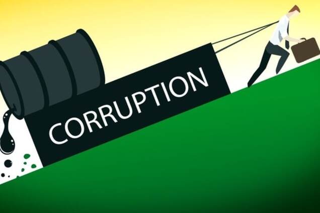 Френсіс Фукуяма: що таке корупція?