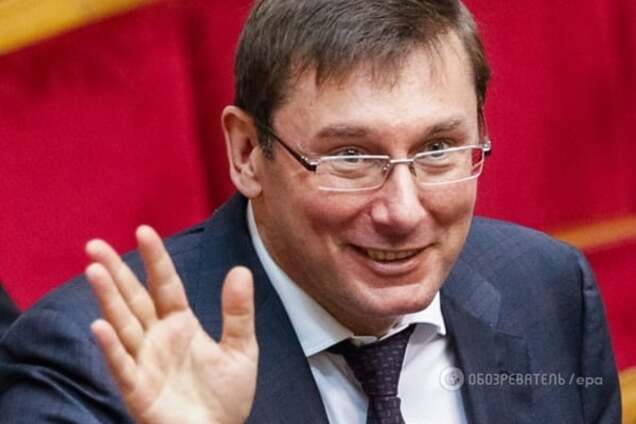 Юрій Луценко