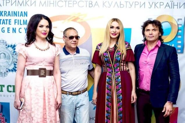 Влада Литовченко, Ольга Сумская, Виталий Борисюк
