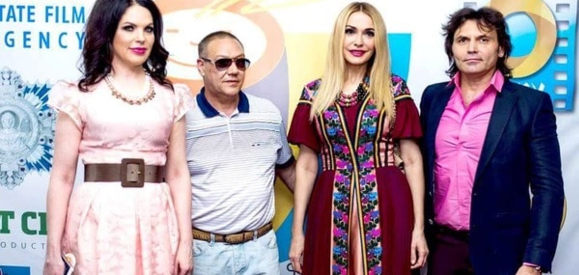 Влада Литовченко, Ольга Сумская, Виталий Борисюк