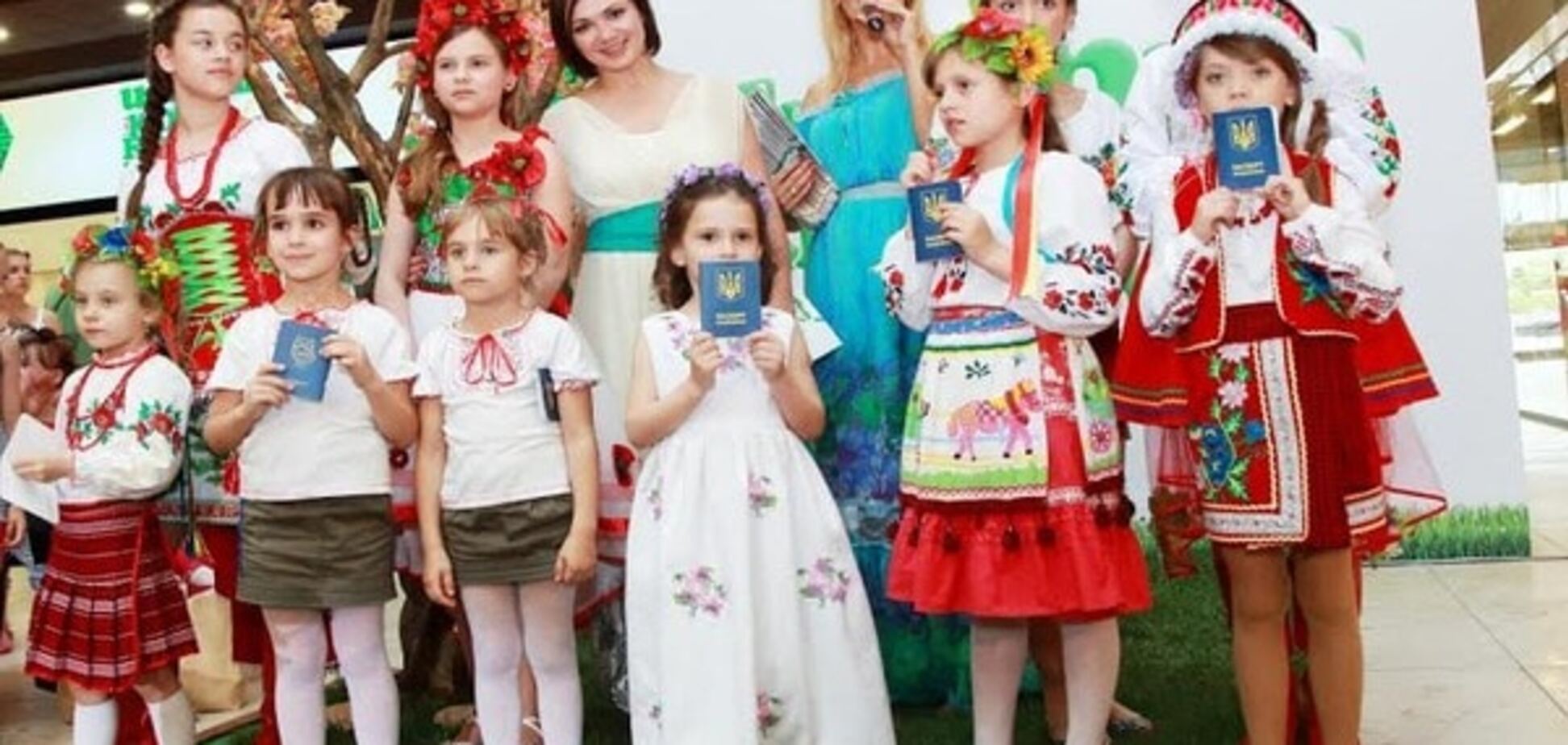 Ukrainian Kid’s Fashion Week