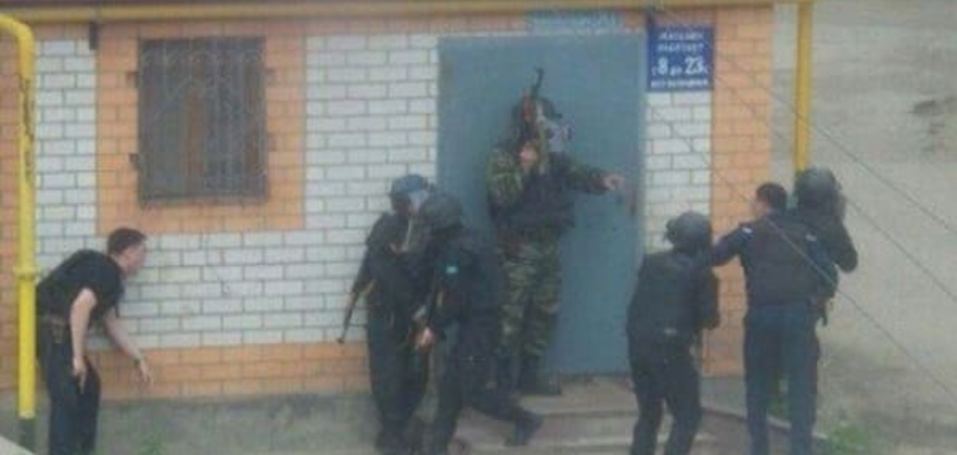 Беспорядки в Актобе