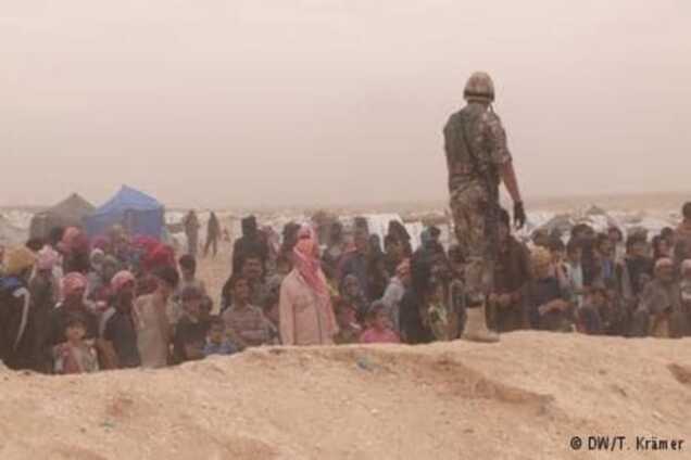 Напад на табір для палестинських біженців у Йорданії: вбиті три агенти розвідки