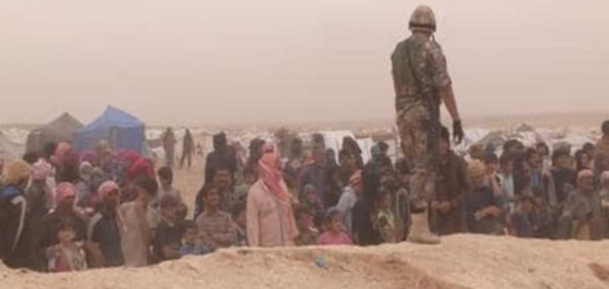 Напад на табір для палестинських біженців у Йорданії: вбиті три агенти розвідки