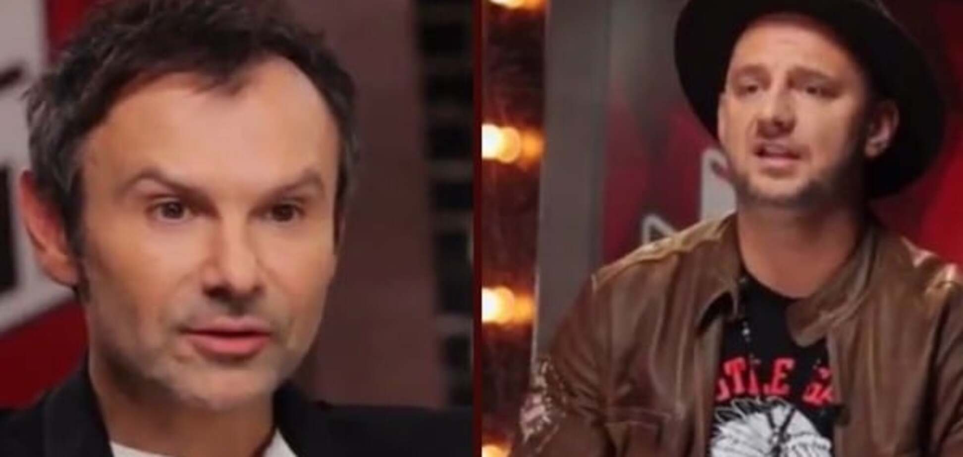 Потап и Вакарчук фото