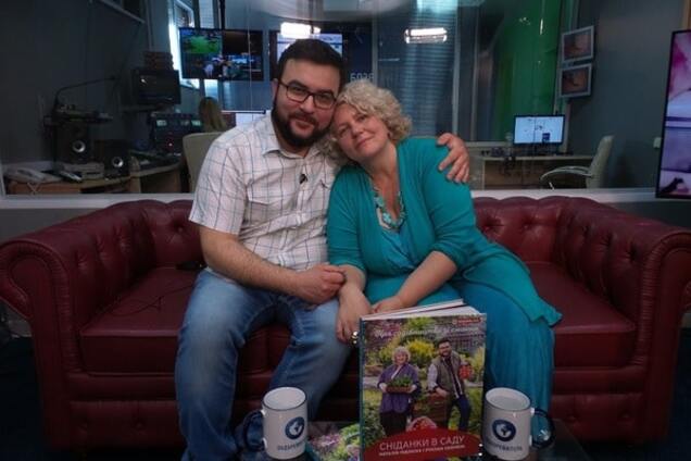 Наталя Підлісна, Руслан Сенічкін