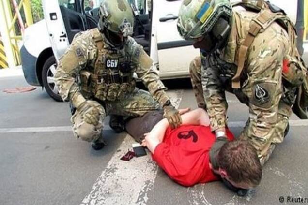 ЗМІ: Затриманий СБУ підозрюваний у підготовці терактів у Франції 'хотів осісти в Україні'