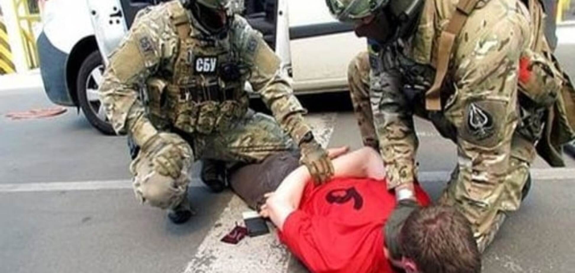 ЗМІ: Затриманий СБУ підозрюваний у підготовці терактів у Франції 'хотів осісти в Україні'