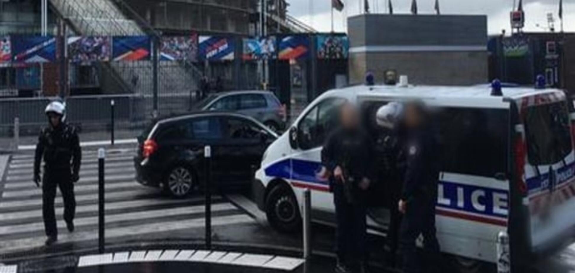 СБУ затримала француза, який планував теракти під час 'Євро-2016'