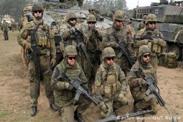 У Польщі стартують масштабні військові навчання НАТО