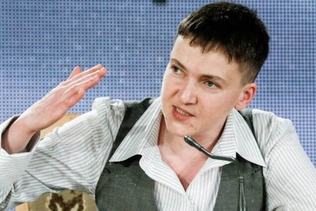 На Савченко чекають у Страсбурзі - доповідачка ПАРЄ