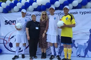 Наталия Бучинская