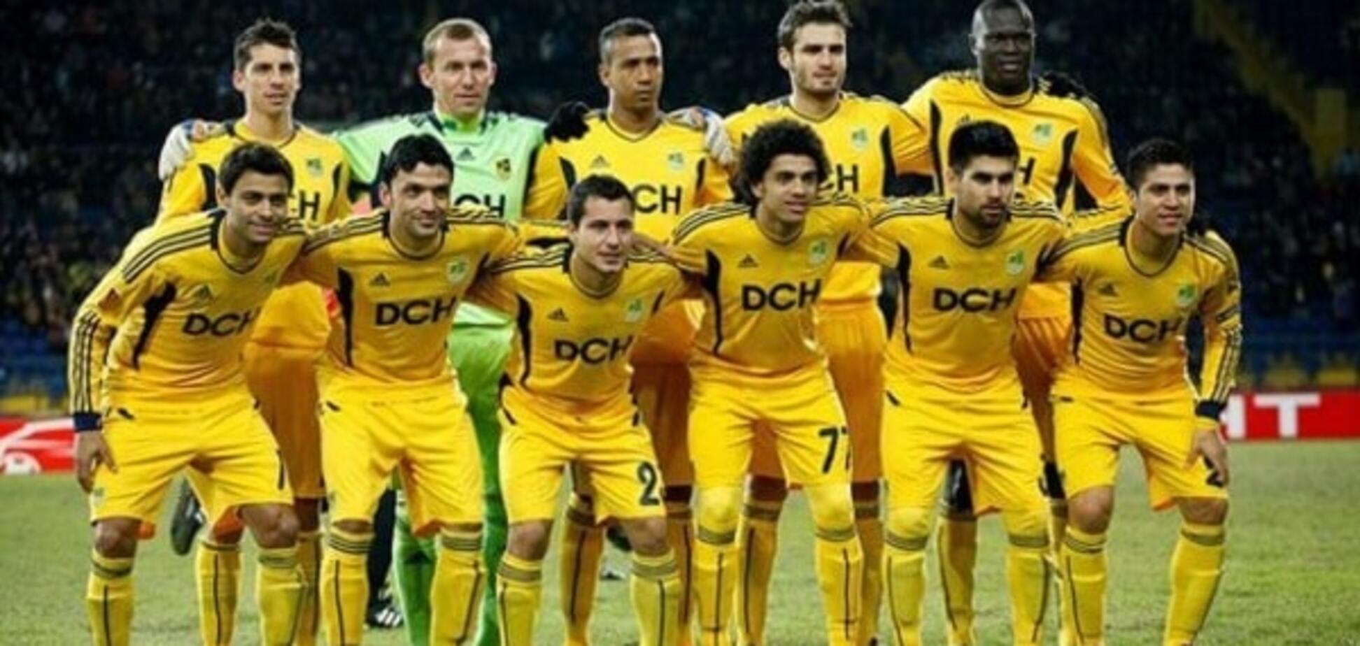 Футбольные фанаты просят Порошенко cпасти 'Металлист'