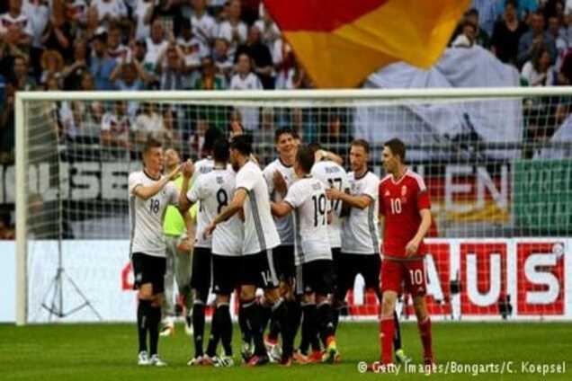 Коментар: Німецька збірна до 'Євро-2016' готова