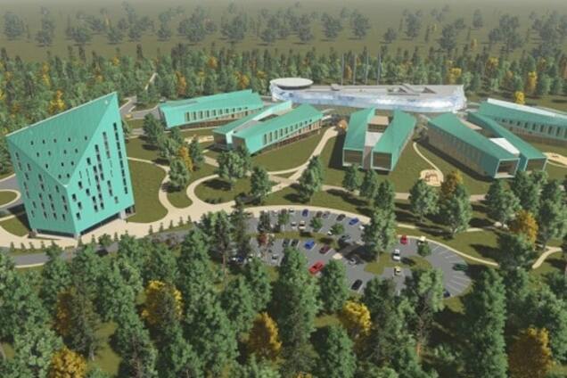 Больница будущего