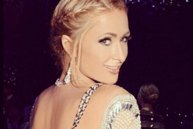 Пэрис Хилтон