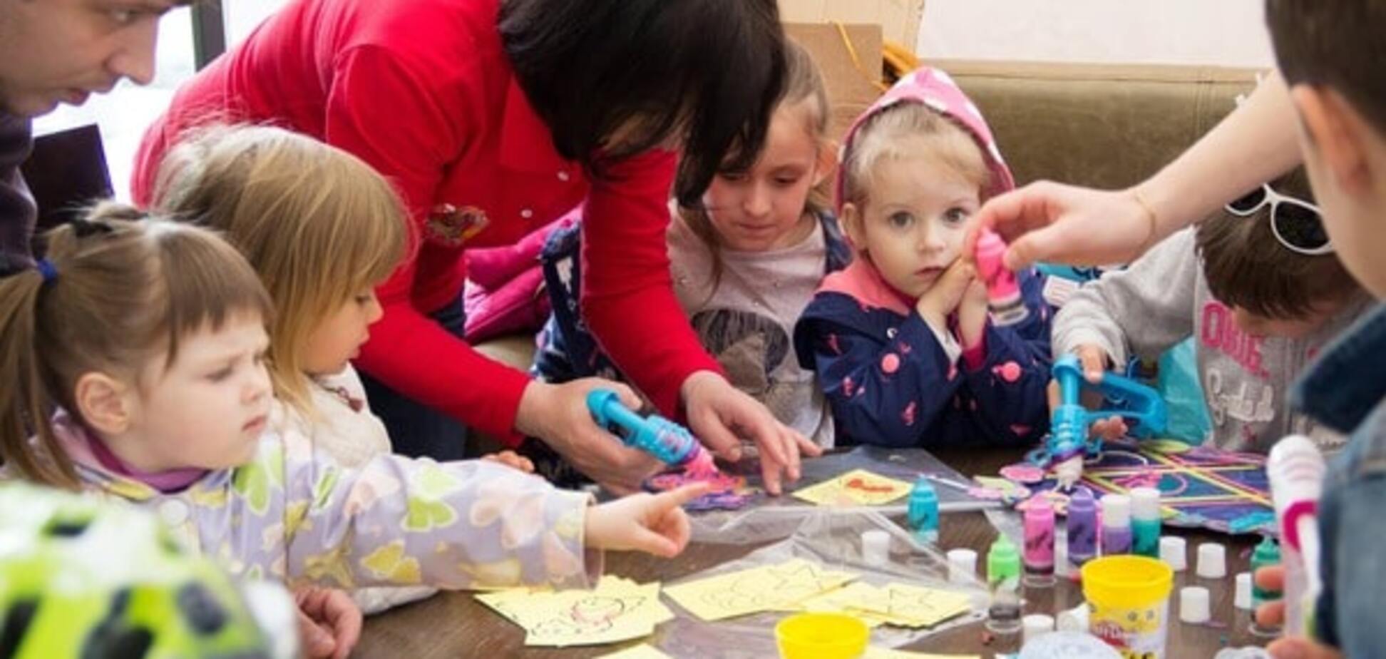 Фестиваль \'День мам\'