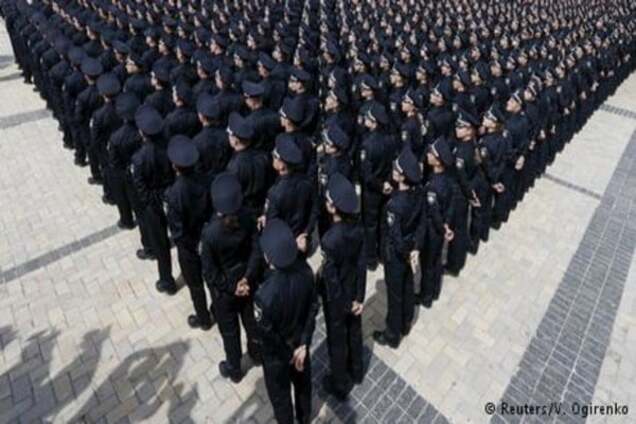 Громадські активісти: Реформи в українській поліції 'забуксували'