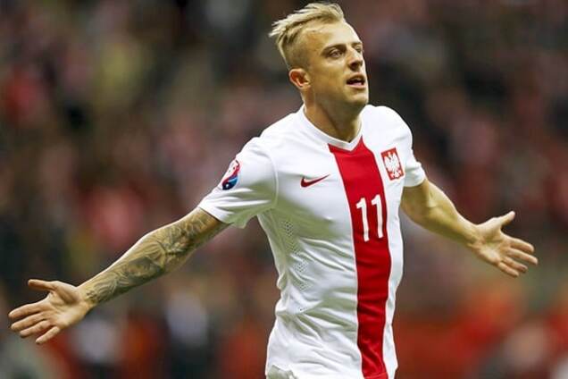 Камил Гросицки сборная Польши