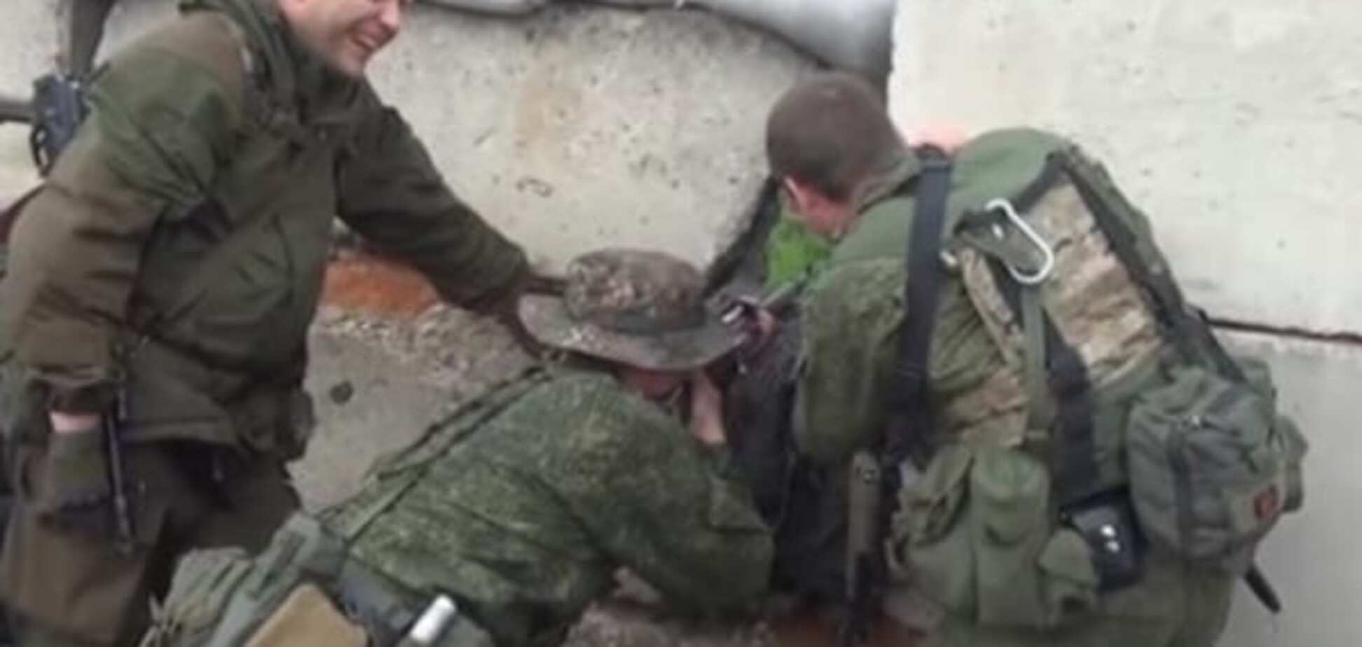 Главарь \'ДНР\' Александр Захарченко