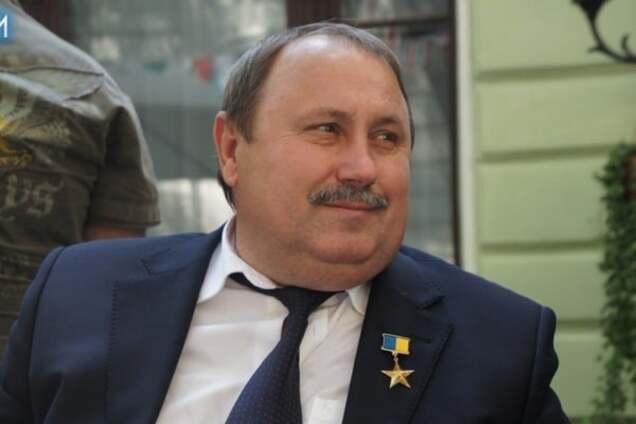 Николай Романчук