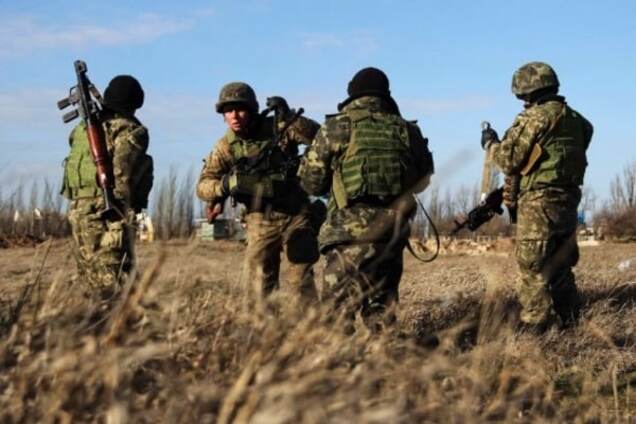 Терористи проводять передислокацію