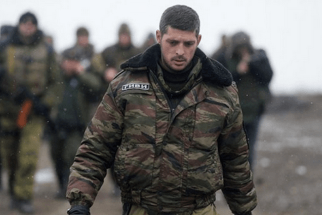 Террорист Гиви