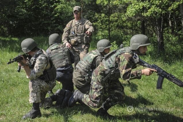 армия украины