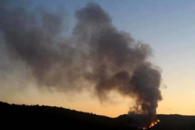 Звалище в Грибовичах