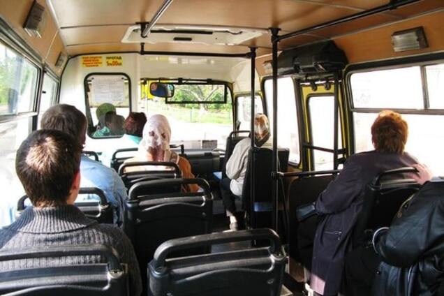 'Золотые купола': депутати у Рівному проти шансону в маршрутках