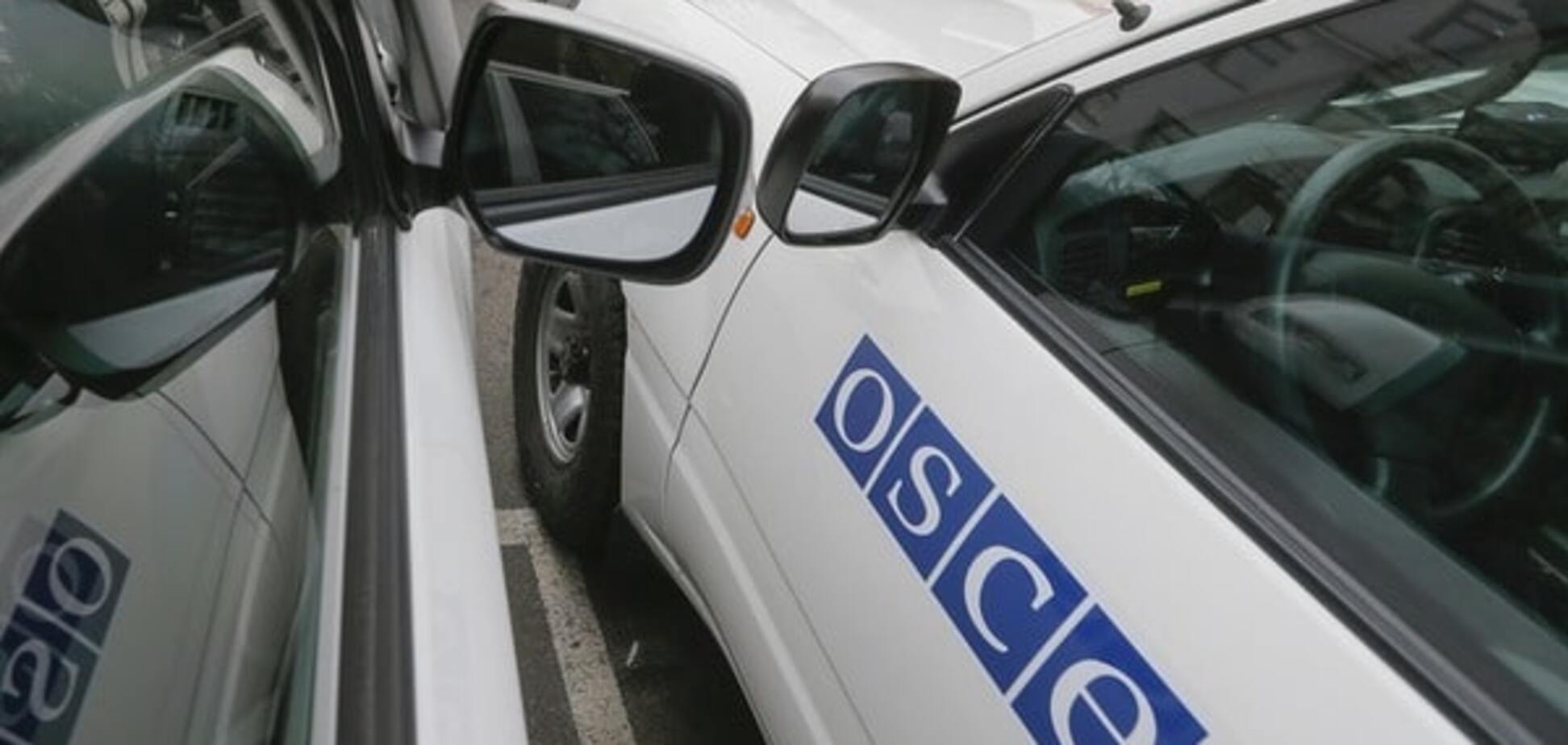ОБСЕ в Украине