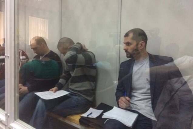 Расстрел Майдана: подозреваемым экс-'беркутовцам' хотят продлить арест