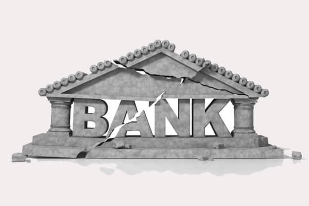 банкрутство банків