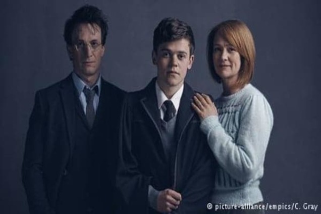 Гаррі Поттер знову в центрі уваги в Лондоні