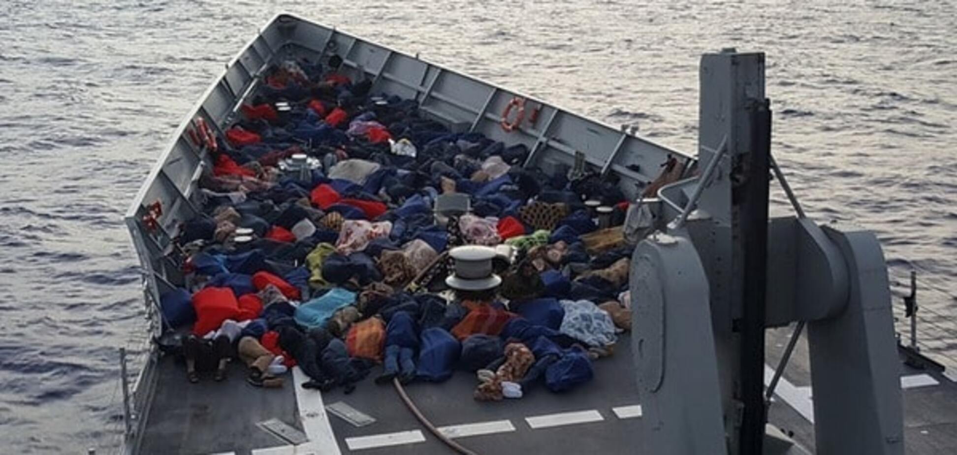Кризис мигрантов в ЕС