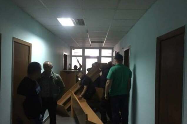 Суд в Одессе