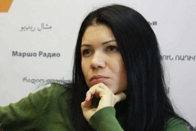 Виктория Сюмар