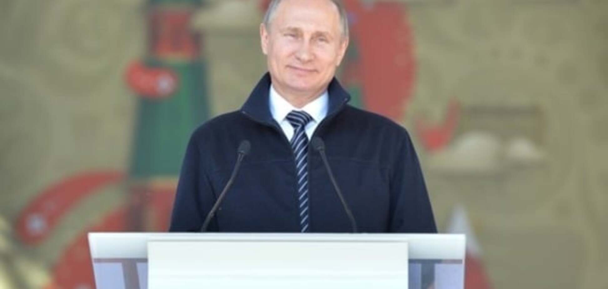 Президент России Владимир Путин