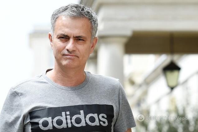 Жозе Моуриньо