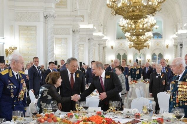 кремль путин