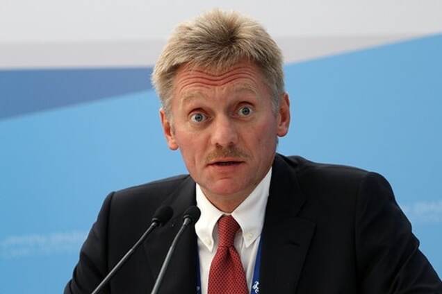 Дмитрий Песков