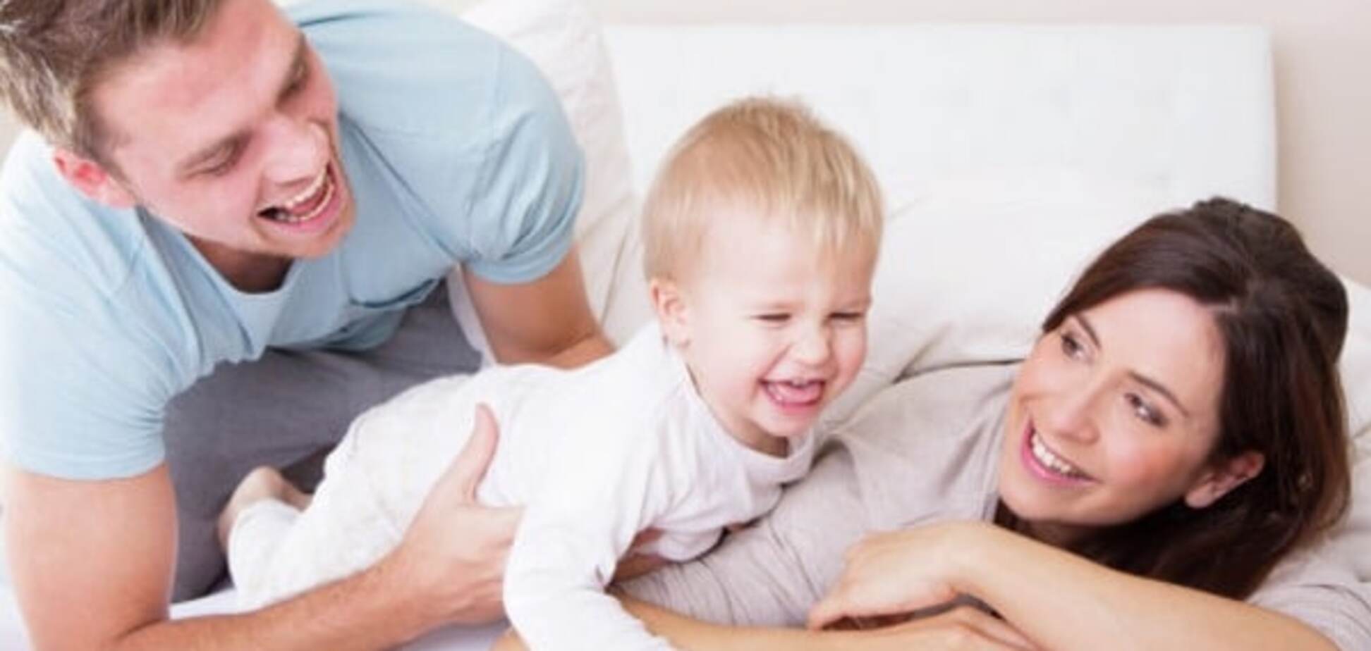 Ребенок и родители