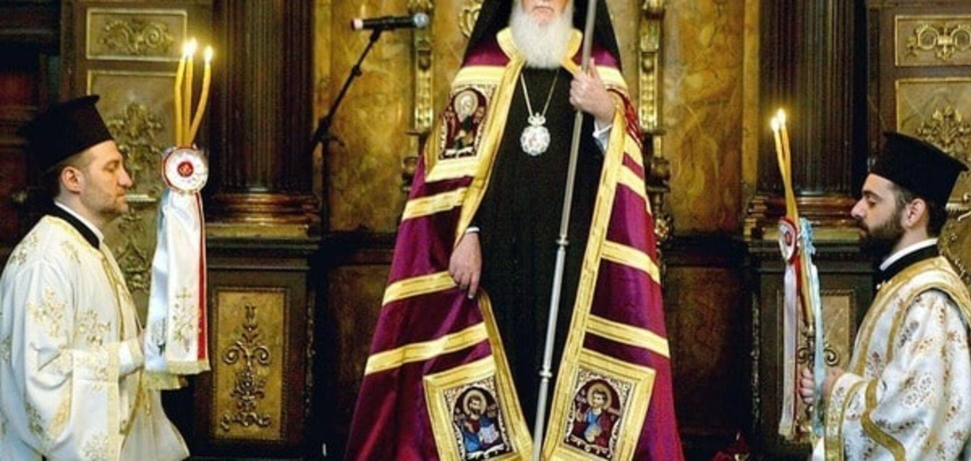 патриарх варфоломей