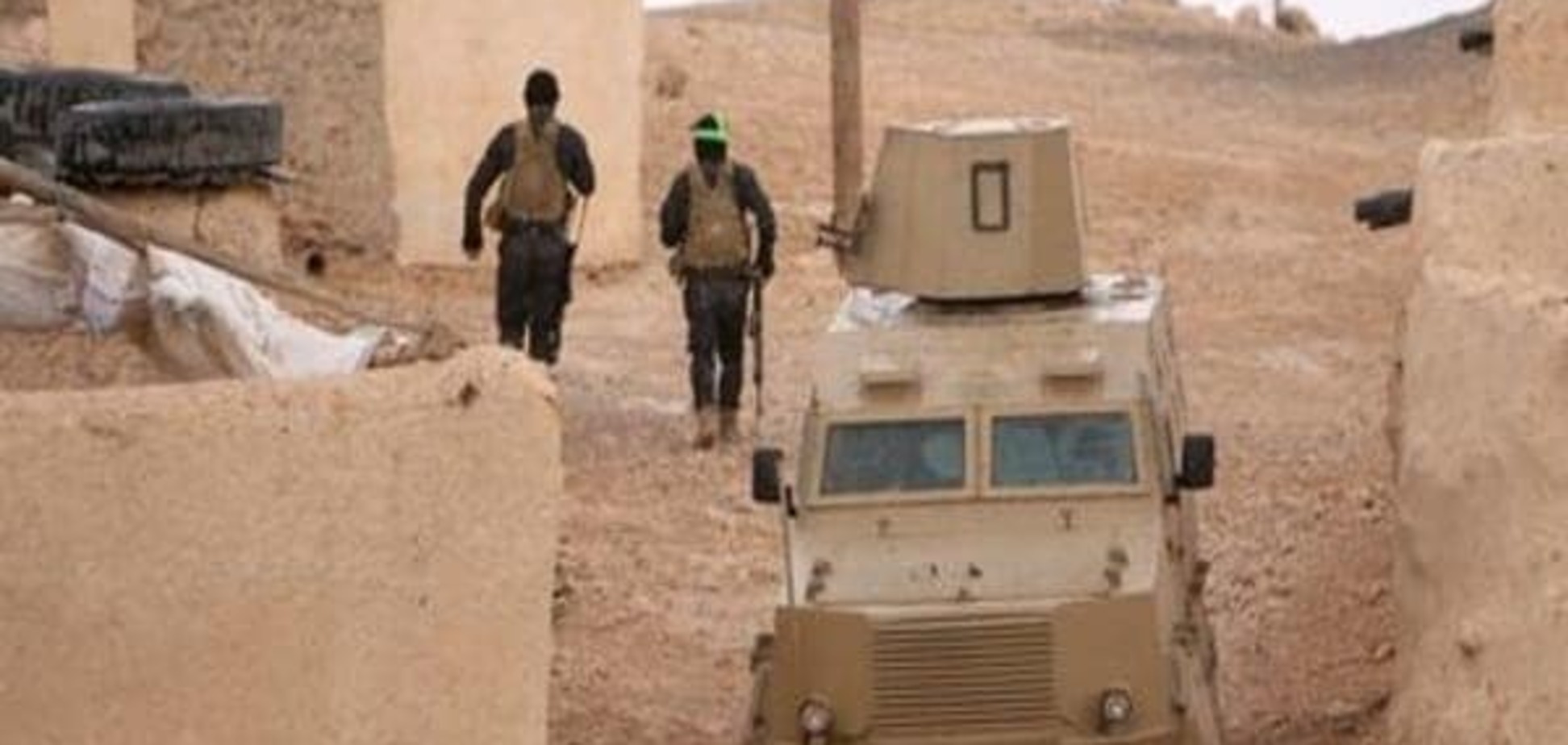 'Ісламська держава' продовжує втрачати території у Сирії