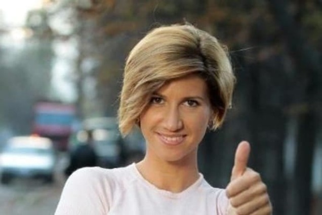 Анита Луценко стала мамой!